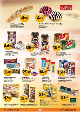 akční leták COOP 1.8.2018-14.8.2018