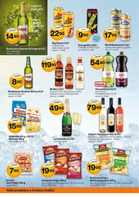 akční leták COOP 1.8.2018-14.8.2018