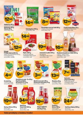 akční leták COOP 1.8.2018-14.8.2018