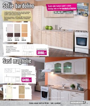 akční leták Hornbach 1.8.2018-29.8.2018