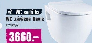 Závěsné WC Form&amp