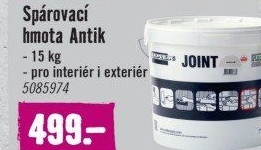 Spárovací malta Joint Klimex
