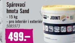 Spárovací malta Joint Klimex