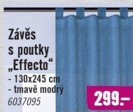Závěs Solevito