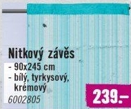Závěsy