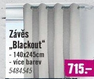 Závěsy