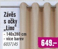 Závěs Solevito