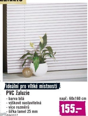 Vertikální žaluzie Soluna