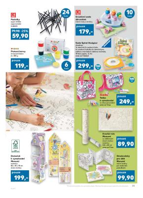akční leták Kaufland 9.8.2018-15.8.2018