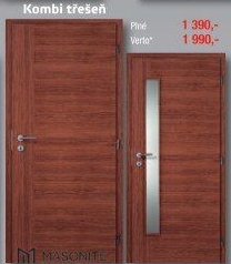 Interiérové dveře Masonite