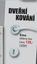 Kování Ema