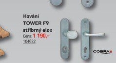 Kování Tower Cobra