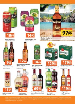 akční leták COOP 8.8.2018-14.8.2018