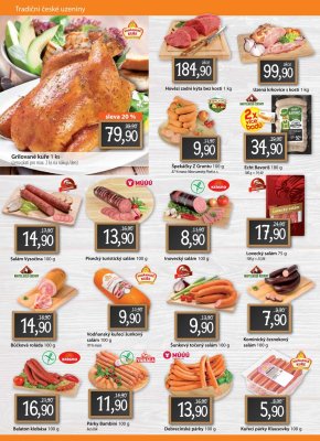 akční leták COOP 8.8.2018-14.8.2018