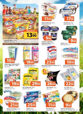 akční leták COOP 8.8.2018-14.8.2018