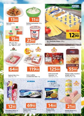 akční leták COOP 8.8.2018-14.8.2018