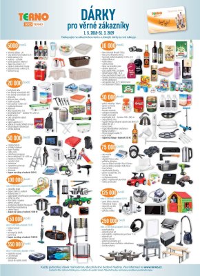 akční leták COOP 8.8.2018-14.8.2018
