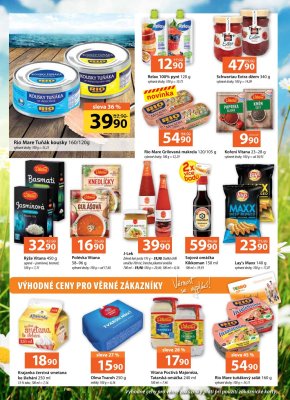 akční leták COOP 8.8.2018-14.8.2018