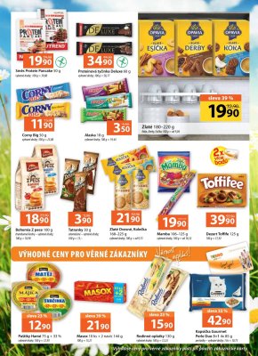 akční leták COOP 8.8.2018-14.8.2018
