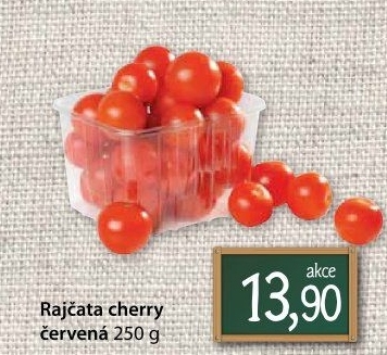 Rajčata cherry