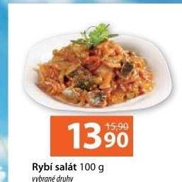 Salát rybí