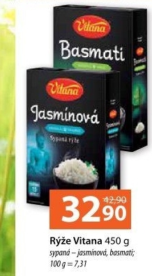 Rýže jasmínováVitana