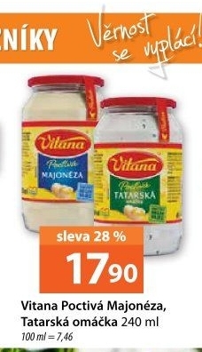 Majonéza Vitana