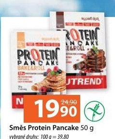 Směs na palačinky Protein Pancake Nutrend