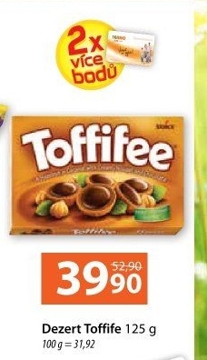 Bonboniéra Toffifee Storck