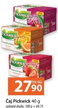 Čaje Pickwick