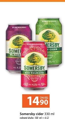 Cider Somersby