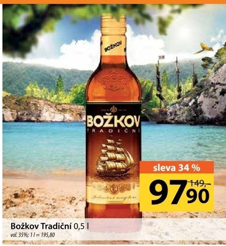 Božkov Tradiční