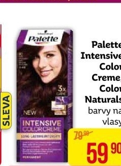 Barva na vlasy Intensive Color Creme Palette Schwarzkopf