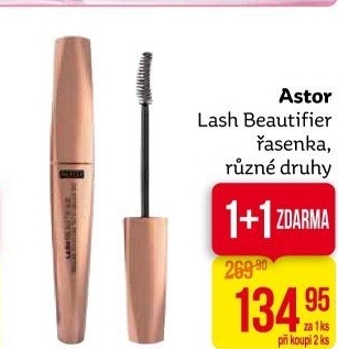 Řasenka Lash Beautifier Astor