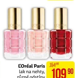 Lak na nehty L'Oréal