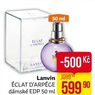 Parfémovaná voda dámská Eclat D'Arpege Lanvin