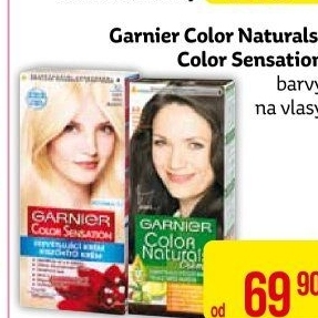 Barva na vlasy Color Naturals Garnier