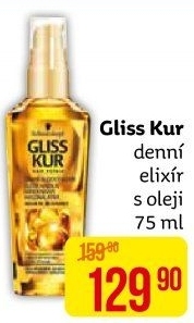 Sérum na vlasy Ultimate Oil Elixir Gliss Kur Schwarzkopf