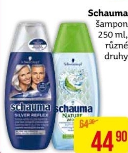 Šampon Schauma Schwarzkopf