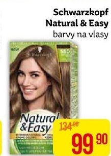 Barva na vlasy Natural&amp