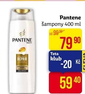 Šampon Pantene