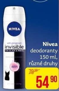 Deodorant sprej Nivea