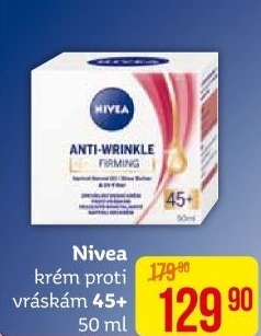 Krém pleťový proti vráskám Nivea