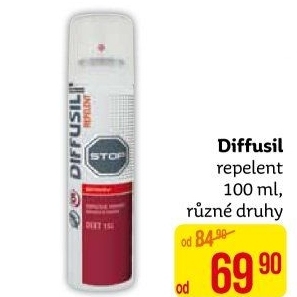 Repelenty Diffusil