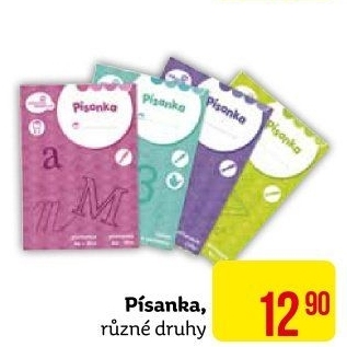 Písanka