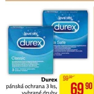 Kondomy Durex