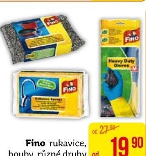 Rukavice úklidové Fino