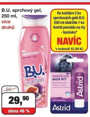 B.U. SPG
