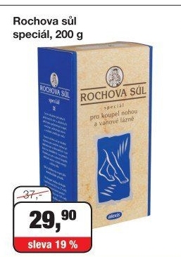 ROCHOVA SŮL