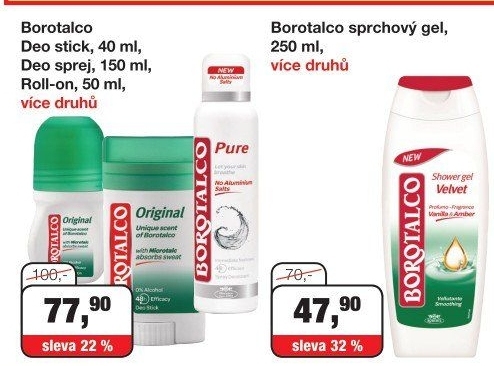 BOROTALCO